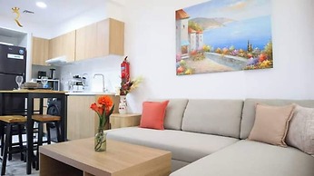 Masdar Oasis 2 Studios And Apartments By Rhh