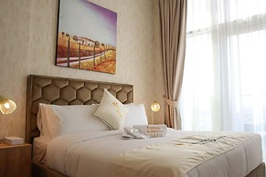 Masdar Oasis 2 Studios And Apartments By Rhh