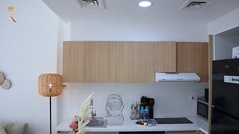 Masdar Oasis 2 Studios And Apartments By Rhh