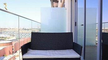 Masdar Oasis 2 Studios And Apartments By Rhh