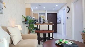 Masdar Oasis 2 Studios And Apartments By Rhh