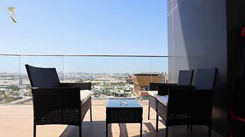 Masdar Oasis 2 Studios And Apartments By Rhh