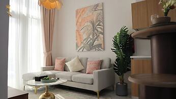 Masdar Oasis 2 Studios And Apartments By Rhh