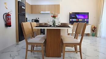 Masdar Oasis 2 Studios And Apartments By Rhh