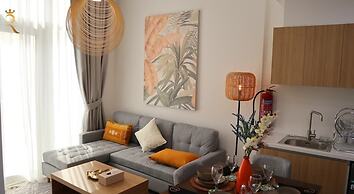 Masdar Oasis 2 Studios And Apartments By Rhh