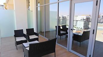 Masdar Oasis 2 Studios And Apartments By Rhh