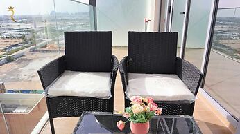 Masdar Oasis 2 Studios And Apartments By Rhh