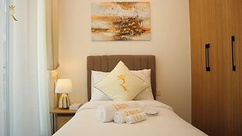 Masdar Oasis 2 Studios And Apartments By Rhh