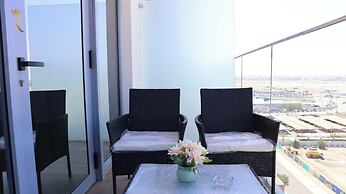 Masdar Oasis 2 Studios And Apartments By Rhh