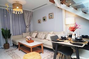 Masdar Oasis 1 Modern Apartmenst By Rhh