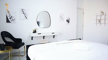 Masdar Oasis 1 Modern Apartmenst By Rhh