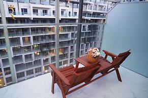 Masdar Oasis 1 Modern Apartmenst By Rhh