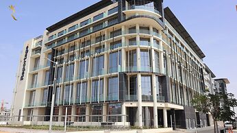 Masdar Oasis 1 Modern Apartmenst By Rhh