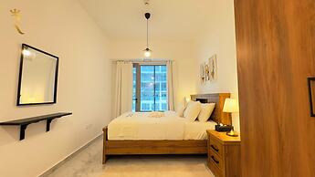 Masdar Oasis 1 Modern Apartmenst By Rhh