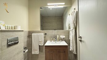 Masdar Oasis 1 Modern Apartmenst By Rhh