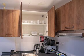 Masdar Oasis 1 Modern Apartmenst By Rhh