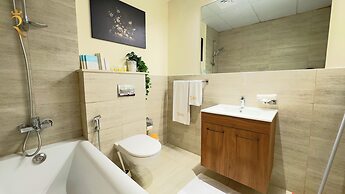Masdar Oasis 1 Modern Apartmenst By Rhh