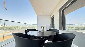 Masdar Oasis 1 Modern Apartmenst By Rhh