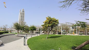 Masdar Oasis 1 Modern Apartmenst By Rhh