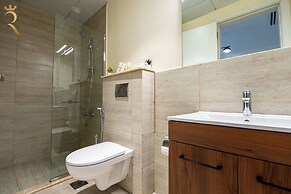 Masdar Oasis 1 Modern Apartmenst By Rhh