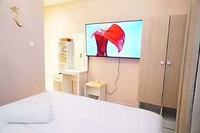 Masdar Oasis 1 Modern Apartmenst By Rhh