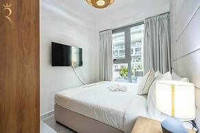 Masdar Oasis 1 Modern Apartmenst By Rhh