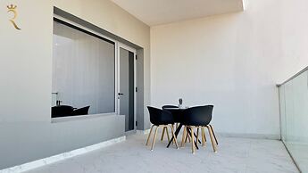Masdar Oasis 1 Modern Apartmenst By Rhh