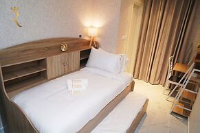Masdar Oasis 1 Modern Apartmenst By Rhh
