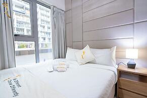Masdar Oasis 1 Modern Apartmenst By Rhh