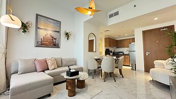 Masdar Oasis 1 Modern Apartmenst By Rhh