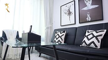 Masdar Oasis 1 Modern Apartmenst By Rhh