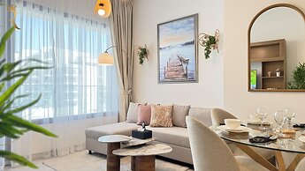 Masdar Oasis 1 Modern Apartmenst By Rhh