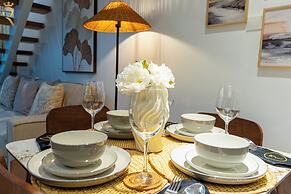 Masdar Oasis 1 Modern Apartmenst By Rhh