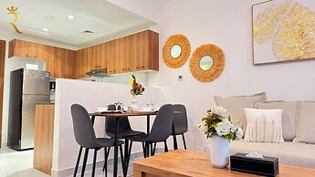Masdar Oasis 1 Modern Apartmenst By Rhh