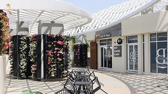Masdar Oasis 1 Modern Apartmenst By Rhh