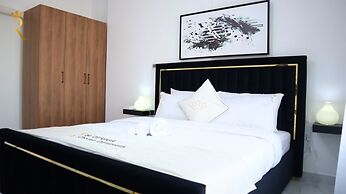 Masdar Oasis 1 Modern Apartmenst By Rhh