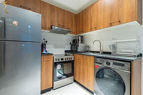 Masdar Oasis 1 Modern Apartmenst By Rhh