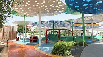 Masdar Oasis 1 Modern Apartmenst By Rhh