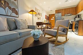 Masdar Oasis 1 Modern Apartmenst By Rhh