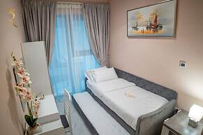 Masdar Oasis 1 Modern Apartmenst By Rhh