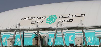 Masdar Oasis 1 Modern Apartmenst By Rhh