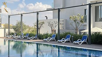 Masdar Oasis 1 Modern Apartmenst By Rhh