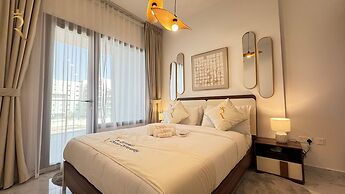 Masdar Oasis 1 Modern Apartmenst By Rhh