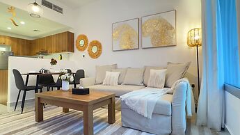 Masdar Oasis 1 Modern Apartmenst By Rhh