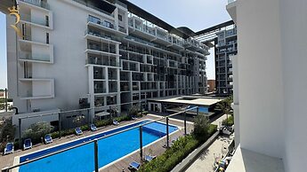Masdar Oasis 1 Modern Apartmenst By Rhh