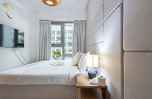 Masdar Oasis 1 Modern Apartmenst By Rhh