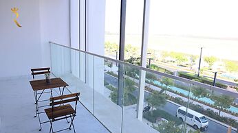 Masdar Oasis 1 Modern Apartmenst By Rhh
