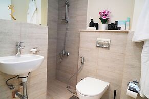 Masdar Oasis 1 Modern Apartmenst By Rhh