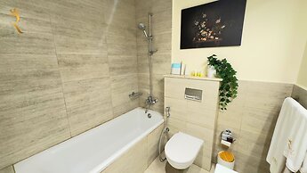 Masdar Oasis 1 Modern Apartmenst By Rhh