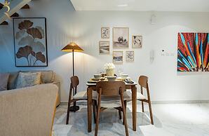 Masdar Oasis 1 Modern Apartmenst By Rhh